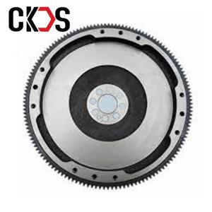 Wholesale 4HK1/NQR Japanese Isuzu Truck Engine Parts 13 X 138 X 8 Flywheel from china suppliers