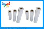 Wet Strength Vacuum Metallized Paper , High Glossiness Silver Holographic Paper
