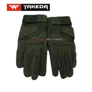 Wholesale Durable Tactical Protective Gear Black Tactical Shooting Gloves from china suppliers