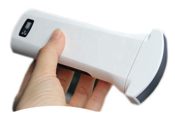 Ultrasound Machine Wireless Ultrasound Probe 192 Elements Wifi Handheld Color