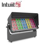 IP65 Stage Wall Washer Light RGB Waterproof Landscape Lighting DMX512 Full Color