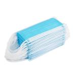 3 Layer Non Woven Medical Mask , Single Use Fda Approved Face Masks