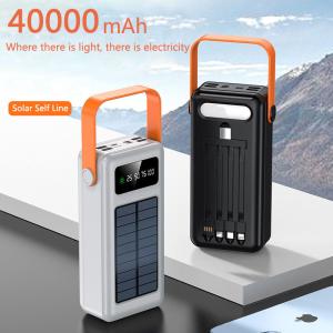 Wholesale Gifts DC Output Home Appliances Portable Lithium Power Station UPS 40000mAh from china suppliers