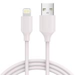 2A / 3A Output 480Mbps TPE USB Cable Customizable Length white / pink / gray