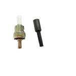 DAMU ST 3.0mm SM Single Mode Connector for Telecom Equipment