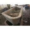 Buy cheap Custom Casting Aluminum Ingot Mold For Aluminum Lead Ingots V Method from wholesalers