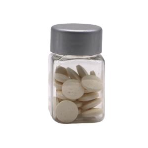 Wholesale Clear Square Shape 30mL PET Plastic Bottle for Medicine Supplement Storage Supplement from china suppliers