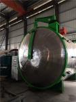 300l mixing bowl vacuum drying oven for power transformer