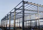 Customized Fabrication Warehouse Steel Structure Workshop Building