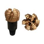 6 1/2 (165.1mm) Soft To Hard Formation PDC Drill Bits For Oil Gas Water Well