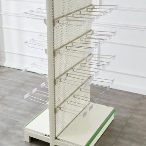 Wholesale Hot Good Price Five-star Supermarket Shelves from china suppliers