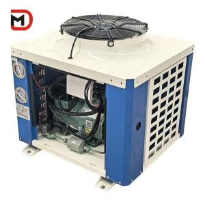 Wholesale Cold Storage Walk In Freezer Room Condensing Unit With Air Cooled Refrigerant Way from china suppliers