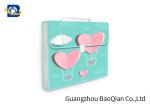 PP / PVC Cute Expanding File Folders 3D Lenticular Printing Eco - Friendly