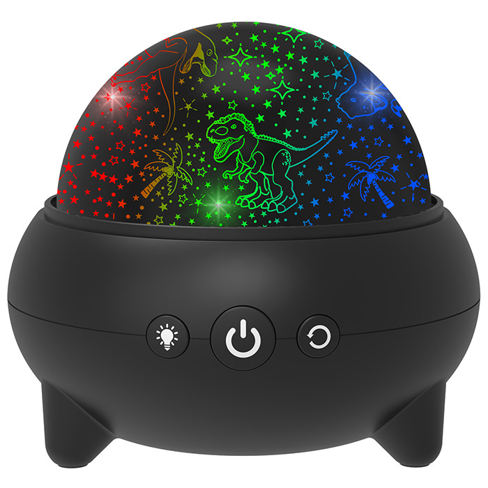 ABS PVC Starry Night Light Projector Multifunctional For Kids