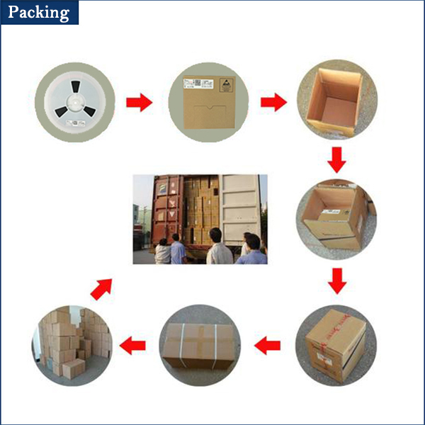 DAC8830 Adc Converter Ic SOP 8 Analog To Digital Converter Chip