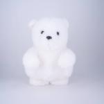 Animal Character Adorable Simulated Polar Bear Dolls Soft Stuffed Animals Plush