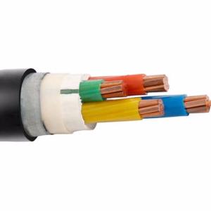 Wholesale 600V PVC Jacket Black Electrical Cable Wire For Industrial Use from china suppliers