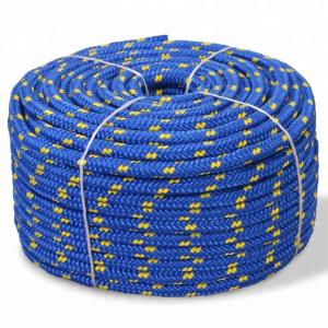 Wholesale High Breaking Strength Polyester Braided Parasailing Rope Customized and Personalized from china suppliers