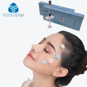 Wholesale Hyaluronic Acid Dermal Lip Fillers Dermal Filler Facial Crosslinked from china suppliers