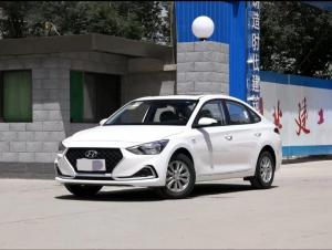 China Hyundai Celesta 2020 Auto GL Yuemu Version Compact Sedan 92 # Gasoline 1.6T on sale