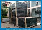 Stone Grey 2m*2.5m Welded Wire Mesh Fence for Private Grounds