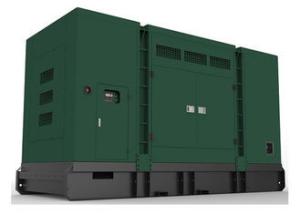 Wholesale Silent Type 50HZ Doosan Genset 320KW 400KVA Diesel Power Generator stamford alternator 3 phase DEEPSEA controller from china suppliers