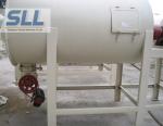Carbon Steel Ready Dry Mortar Mixer Machine , Wall Putty Mixing Machine High