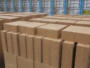 Wholesale High Strength Magnesia Bricks , Magnesia - Alumina Spinel Cement Kiln Brick from china suppliers