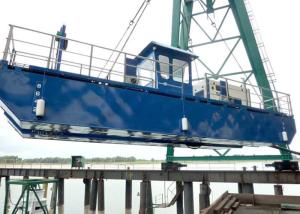 Wholesale Mini Small Portable Dredge , River Sand Dredger Mobile Ship Design Simple Maintenance from china suppliers