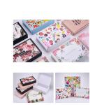 Folded Fancy gift Corrugated Paper Packaging Box For T Shirt Toy