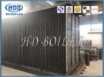 Custom Heat Transfer Boiler Economizer Spiral Fined Tube For Power Station Plant