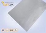 Thermal Isulating Materials PU Coated Fiberglass Fabric 0.65mm M0 For Welding
