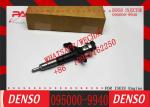 Diesel Fuel Injector 095000-9940 8-98246130-0 8982461300 for ISUZU D-MAX 4JJ1
