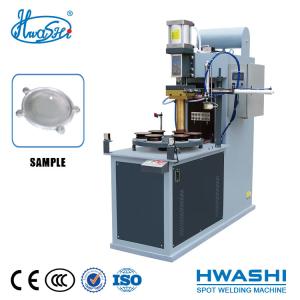 Wholesale Pipe Clamp Auto Parts Welding Machine With Rotary Table 900 x 1300 x 1700mm from china suppliers