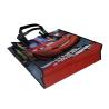 Buy cheap Carton pattern colorfulshining coated 100% enviromental non woven fabric from wholesalers