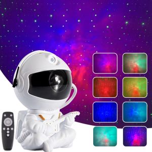 Wholesale 5W Astronaut Star Galaxy Projector Night Light For Kids Gifts from china suppliers