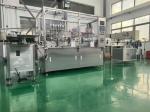 Vial Filling and Capping Machine for Chemical Acid Liquid Solution 5-20ml