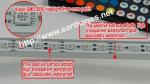 Fish tank lights aquarium led color-changing LED SMD5050 30/40/50/60/70/80/90