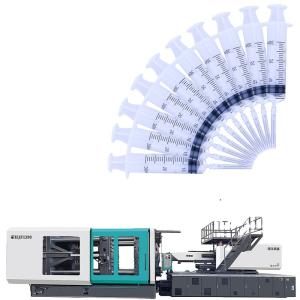Wholesale 2022 Best Selling Multiple syringes for medical use making injection molding machine from china suppliers