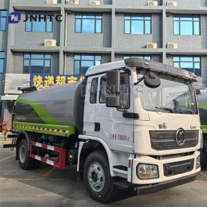 Wholesale SHACMAN L3000 6 Wheels 8CBM Water Bowser Truck Fire Sprinkler Water Truck from china suppliers