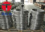 Super Duplex 2507 Oil Gas Stainless Coiled Tubing