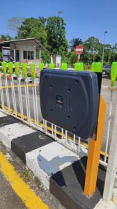 Wholesale GP-99 EM Cards 125KHz Reader 90-130cm For Car Parking Access Control from china suppliers