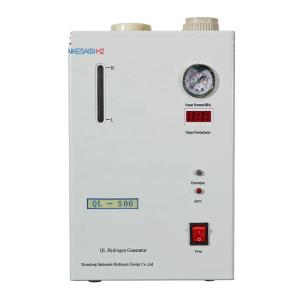 Wholesale 500ml/Min Ql-500 Pem Hydrogen Generator With CE Certification And 17KG Weight from china suppliers