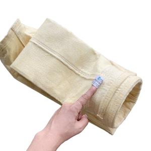 Wholesale PPS Filter Bags Apply For Industrial Iron And Steel Smelting Dust Collector from china suppliers