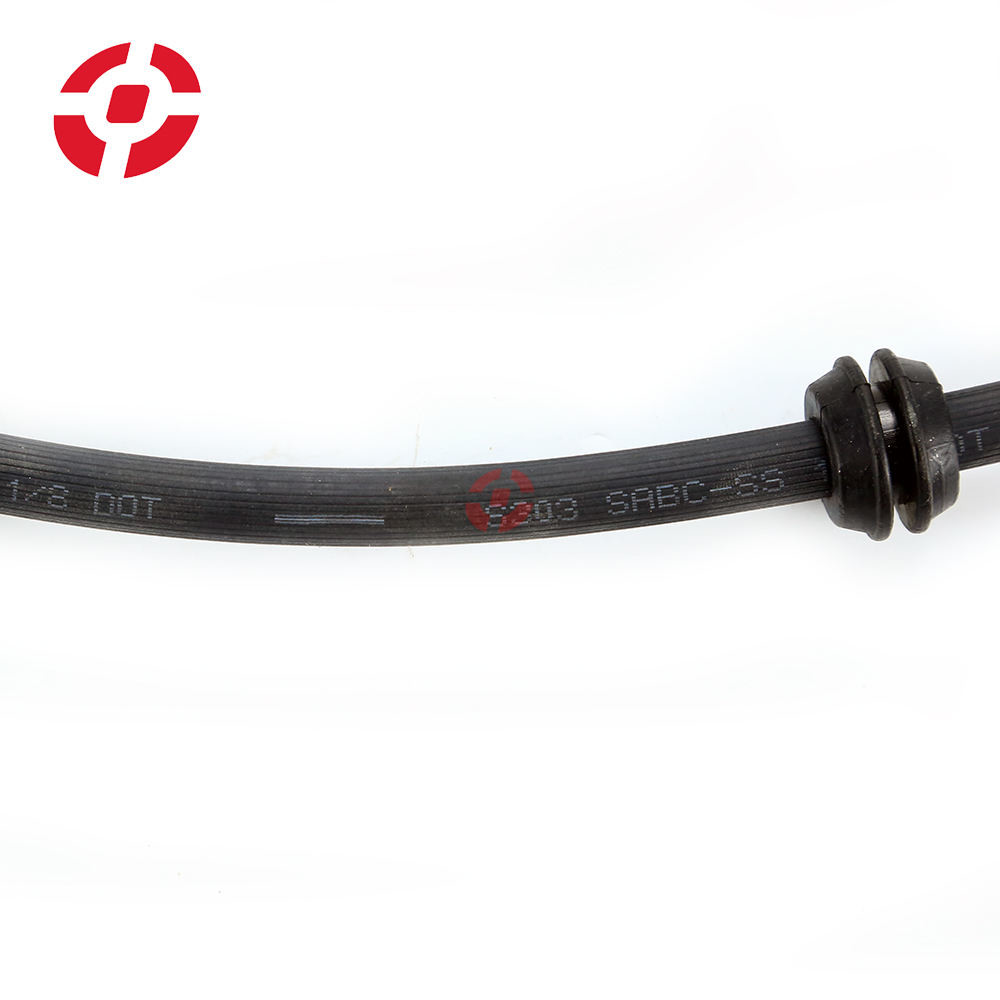OE LR044896 Auto Rear Brake Hoses Brake Fluid Hose For Land Rover Range Rover