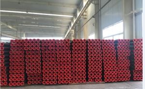 China alloyed steel Heavy weight drill pipe specification 3 1/2-6 5/8 , API specification on sale
