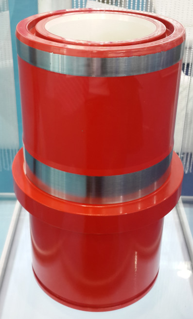 SOUTHWEST 8494-25A FLUID END FOR EMSCO FC-2200 mud pump, EMSCO FC-2200 MUD PUMP FLUID END MODULE, LINER, PISTON