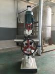20D Mortiser Drill Machine , MS362B Vertical Single Spindle Woodworking Machine