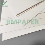 0.6MM 0.7MM Uncoated Absorbent Paper For Coasters Material 900 x 1194mm