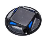 8 Pcs LED Solar Deck Light Waterproof Monocrystalline Silicon Panel